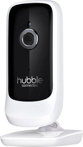 Hubble Connected Nursery Pal Link Premium Single Monitor