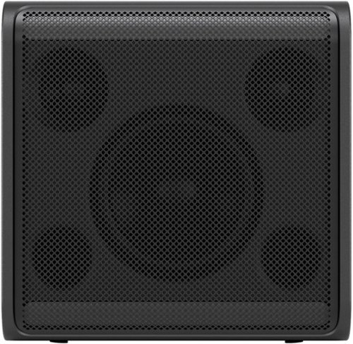 LG xboom Stage 301 Bluetooth Speaker - Black BUY IN EUROPE