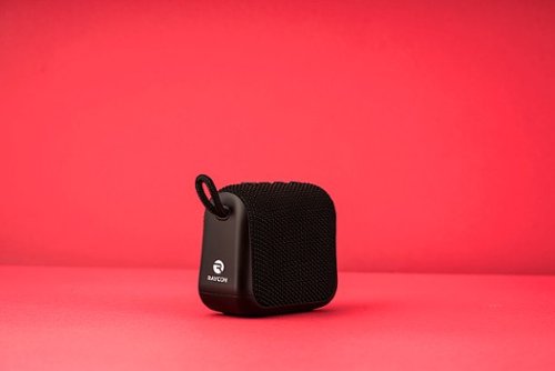 Raycon - Everyday Bluetooth Speaker - Black