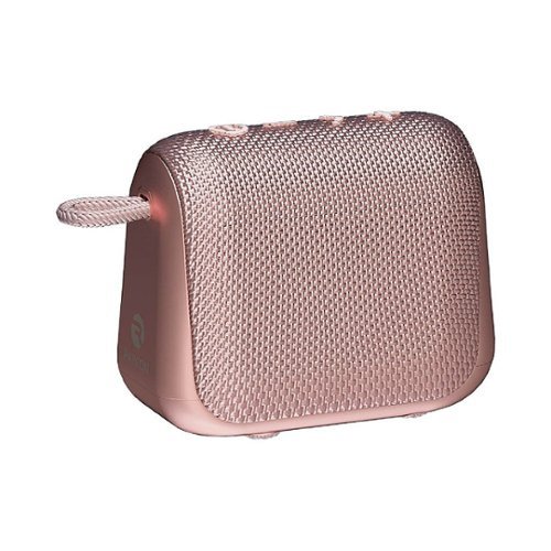 Raycon - Everyday Bluetooth Speaker - Rose Gold