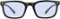 Enchroma - Grayson Cx1 Indoor DT - Color Blind Glasses - Matte Black-Front_Standard