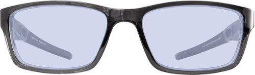 Image of Enchroma - Eton Cx1 Indoor DT - Color Blind Glasses - Smoke/Black