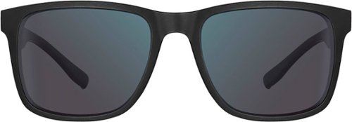 Image of Enchroma - Tilden Cx3 Sun - Color Blind Glassses - Black