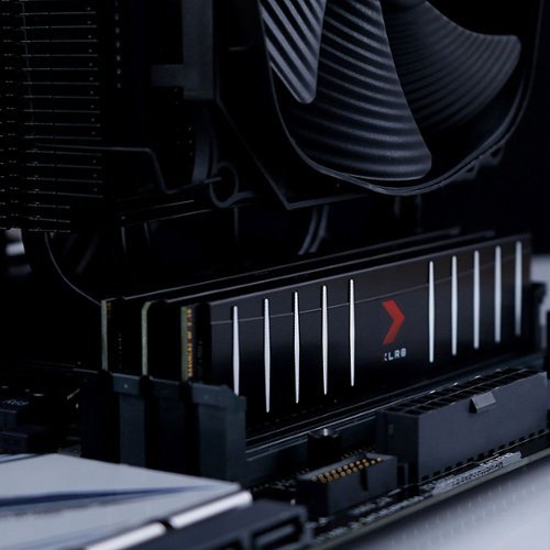 PNY XLR8 Gaming 16GB (2x8GB) DDR4 3200MHz Low Profile Desktop Memory Kit - Black WHERE TO BUY