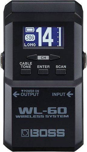Roland - WL-60 Wireless Receiver