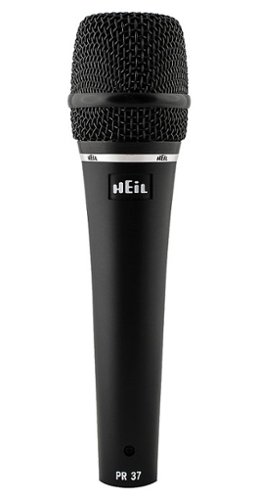 Heil Sound - PR37 Cardioid Microphone System