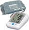 NuvoMed - Audible Arm Blood Pressure Monitor - White-Front_Standard