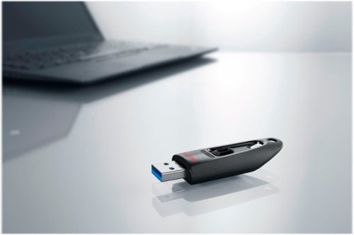 SanDisk Ultra 32GB USB 3.0 Flash Drive with Hardware Encryption (3-Pack) - Black GLOBAL SHIPPING