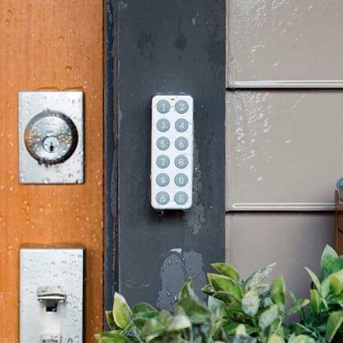 Wyze Keypad for Wyze Lock - Silver HOW TO BUY