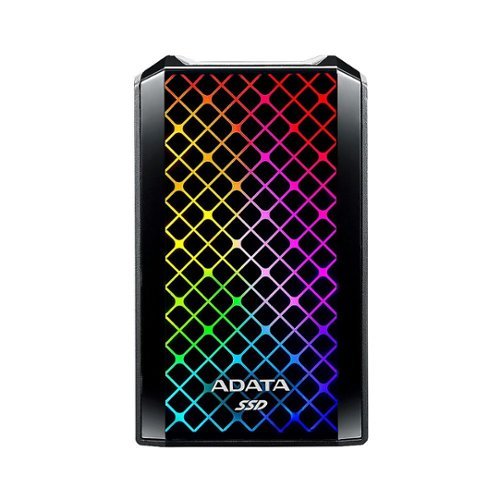 ADATA - SE900 1TB External USB3.2 Gen2x2 Type-C Gaming and Personal SSD - Multi