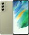 Samsung - Galaxy S21 FE 5G 128GB - Olive (AT&T)-Front_Standard