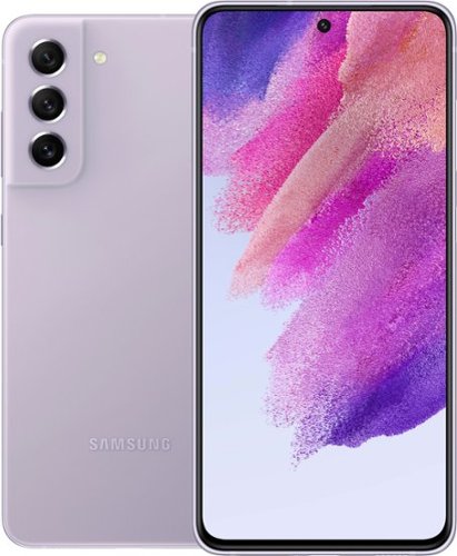 

Samsung - Galaxy S21 FE 5G 128GB - Lavender (AT&T)
