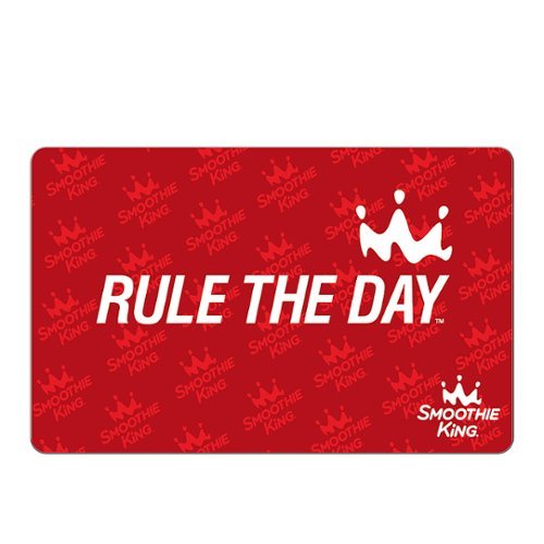 Smoothie King - $15 Gift Card (Digital Delivery) [Digital]