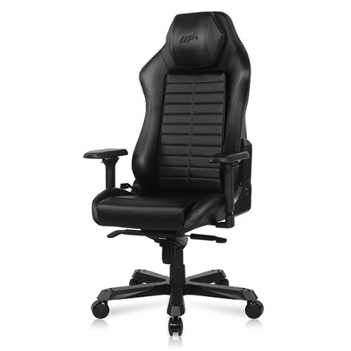 DXRacer - Ergonomically Gaming Chair Master Series - Black