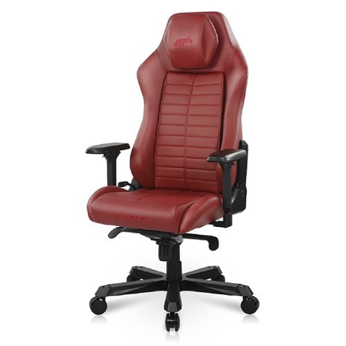 DXRacer - Ergonomically Gaming Chair Master Series - Red