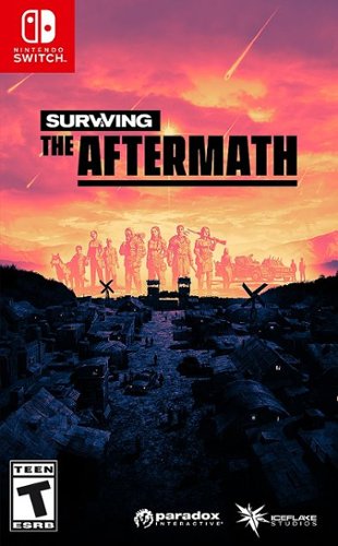 

Surviving the Aftermath - Nintendo Switch