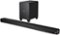 Polk Audio - Signa S4 3.1.2 Ch Ultra-Slim TV Sound Bar with Dolby Atmos and VoiceAdjust - Black-Front_Standard 