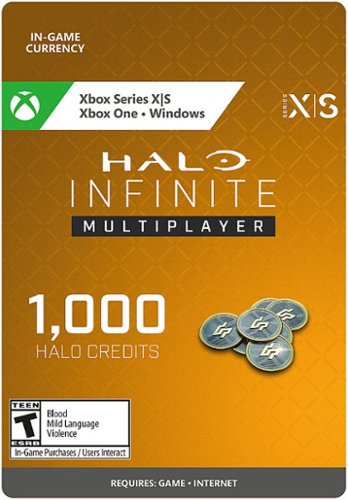 Halo Infinite - 1,000 Halo Credits [Digital]