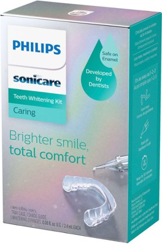 Philips Sonicare Teeth Whitening Kit - White