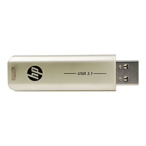 HP - 512GB USB 3.1 x796w Flash Drive