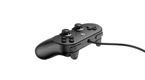 8BitDo - Mando con cable Pro 2 para Xbox - Negro