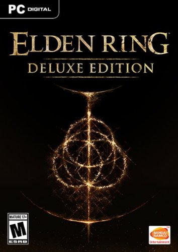 Elden Ring Deluxe Edition - Windows [Digital]