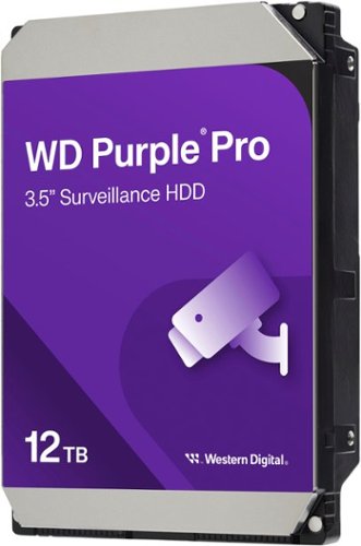 WD Purple Pro 12TB Surveillance Internal Hard Drive HOW TO BUY