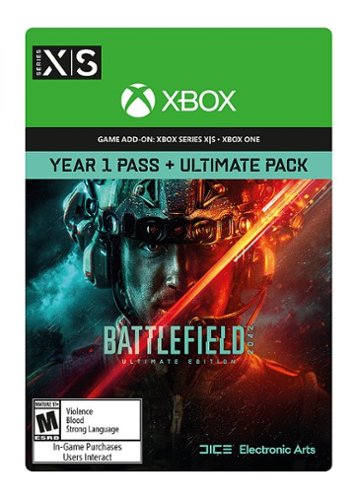 Battlefield 2042 Year 1 Pass + Ultimate Pack - Xbox One, Xbox Series X, Xbox Series S [Digital]