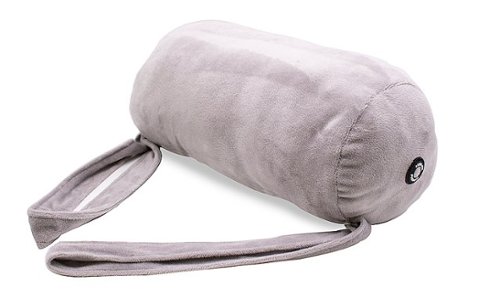 Nuvomed memory foam deals massaging neck pillow