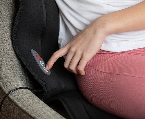 Nuvomed seat cushion sale massager