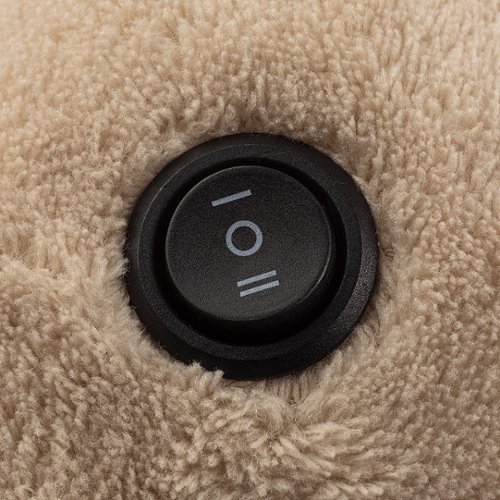 NuvoMed Memory Foam Neck Massager - Gray HOW TO BUY