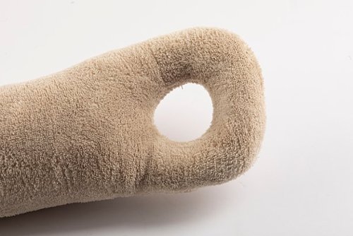 NuvoMed Memory Foam Neck Massager - Gray WHERE TO BUY