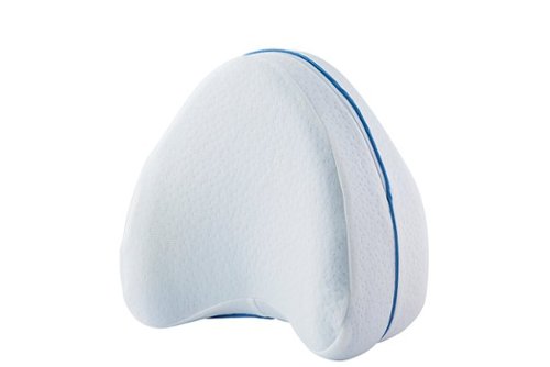 NuvoMed - Memory Foam Leg Pillow - White