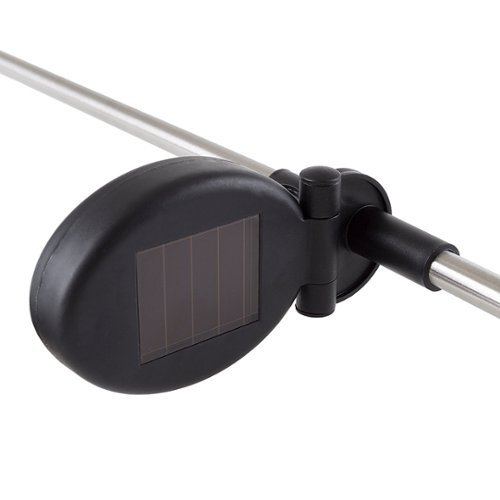Nature Spring Solar Powered 3-Piece LED Stake Set - Stainless Steel WHERE TO BUY