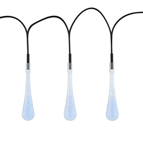 Nature Spring Solar Powered String Lights Set of 2 - Cool White BUY ONLINE