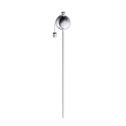 Nature Spring 45 Metal Citronella Torch Lamp - Stainless Steel HOW TO BUY