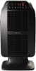 Honeywell - HeatGenius Ceramic Heater - Black-Front_Standard