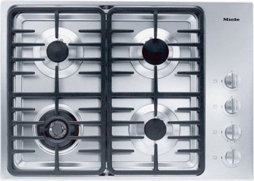 Miele - KM 3465 G - Stainless Steel