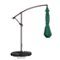 Nature Spring - 10-Foot Offset Patio Umbrella with Vertical Tilt - Green-Alt_View_Standard_18