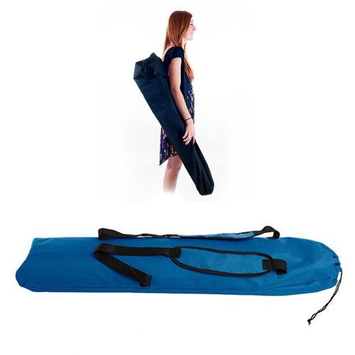 Hastings Home - Portable Hammock with Stand and Carrying Bag - Blue-Alt_View_Standard_18 