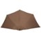 Nature Spring - 9-Foot Patio Half Umbrella - Brown-Alt_View_Standard_18