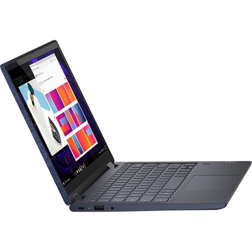 Lenovo Yoga 6 13.3 Laptop - AMD Ryzen 5 - 8 GB Memory - 512 GB SSD - Abyss Blue GLOBAL SHIPPING