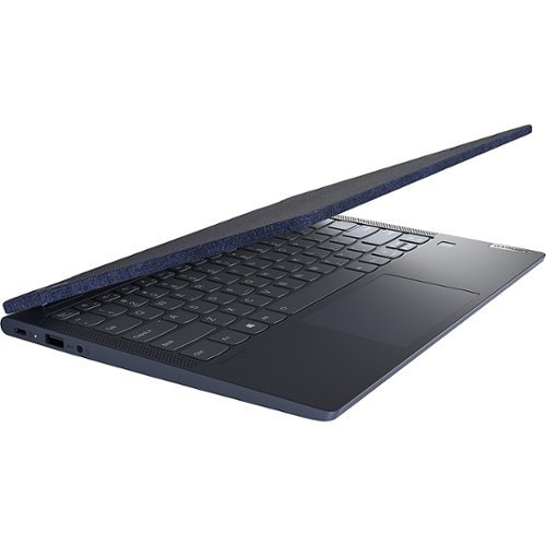 Lenovo Yoga 6 13.3 Laptop - AMD Ryzen 5 - 8 GB Memory - 512 GB SSD - Abyss Blue BUY IN UAE