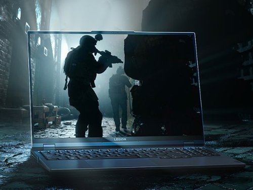 Lenovo - Laptop para juegos Legion 5 Pro de 16 - AMD Ryzen 7 - Memoria de 16 GB - NVIDIA GeForce RTX 3060 - SSD de 1 TB - Gris tormenta, Negro
