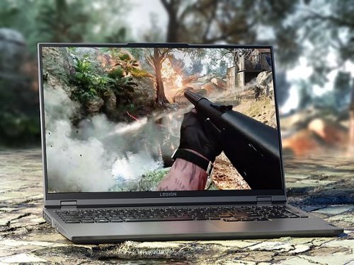Lenovo - Laptop para juegos Legion 5 Pro de 16 - AMD Ryzen 7 - Memoria de 16 GB - NVIDIA GeForce RTX 3060 - SSD de 1 TB - Gris tormenta, Negro