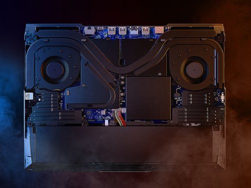 Lenovo - Laptop para juegos Legion 5 Pro de 16 - AMD Ryzen 7 - Memoria de 16 GB - NVIDIA GeForce RTX 3060 - SSD de 1 TB - Gris tormenta, Negro