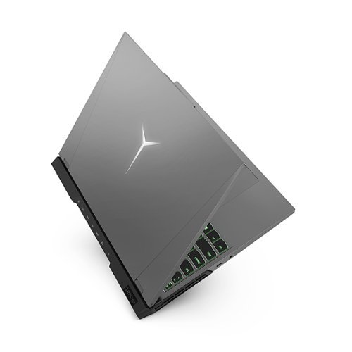 Lenovo - Laptop para juegos Legion 5 Pro de 16 - AMD Ryzen 7 - Memoria de 16 GB - NVIDIA GeForce RTX 3060 - SSD de 1 TB - Gris tormenta, Negro
