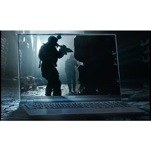 Lenovo - Laptop para juegos Legion 5 Pro de 16 - AMD Ryzen 7 - Memoria de 16 GB - NVIDIA GeForce RTX 3060 - SSD de 1 TB - Gris tormenta, Negro