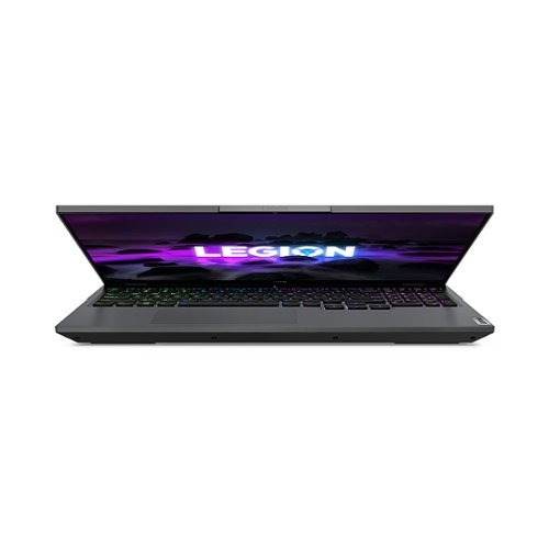 Lenovo - Laptop para juegos Legion 5 Pro de 16 - AMD Ryzen 7 - Memoria de 16 GB - NVIDIA GeForce RTX 3060 - SSD de 1 TB - Gris tormenta, Negro