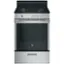 Front. GE - 2.9 Cu. Ft. Freestanding Gas Range - Stainless Steel.